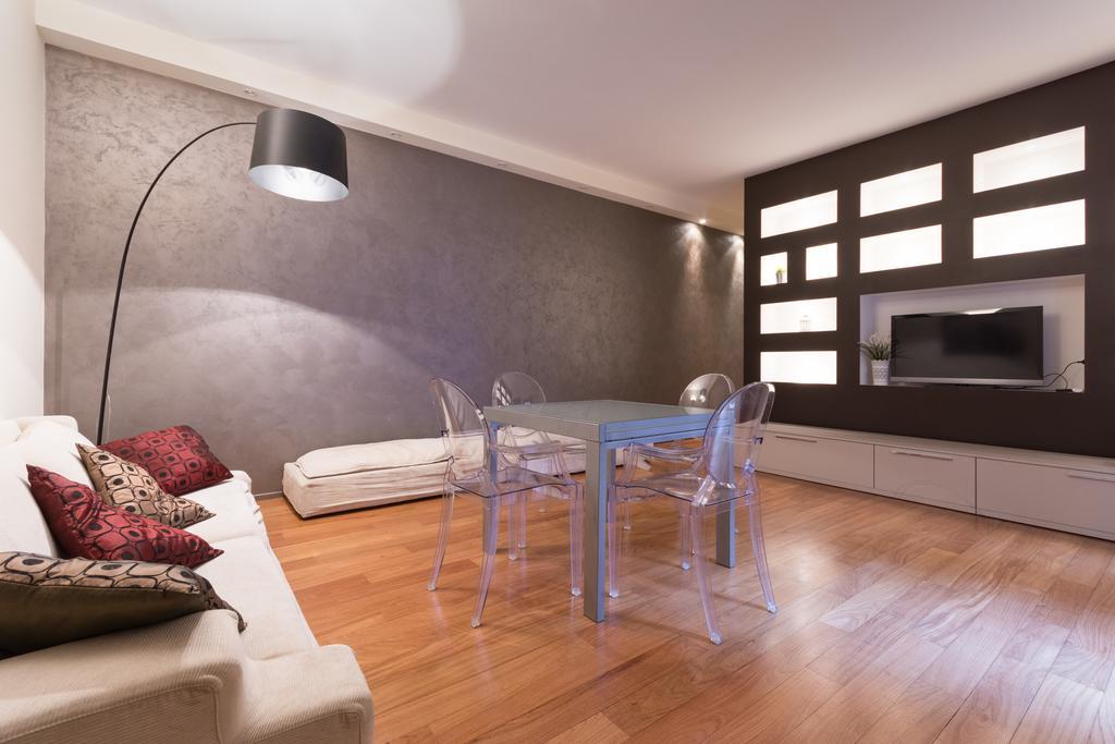 Casa Lagrange 19 Apartment Turin Bagian luar foto